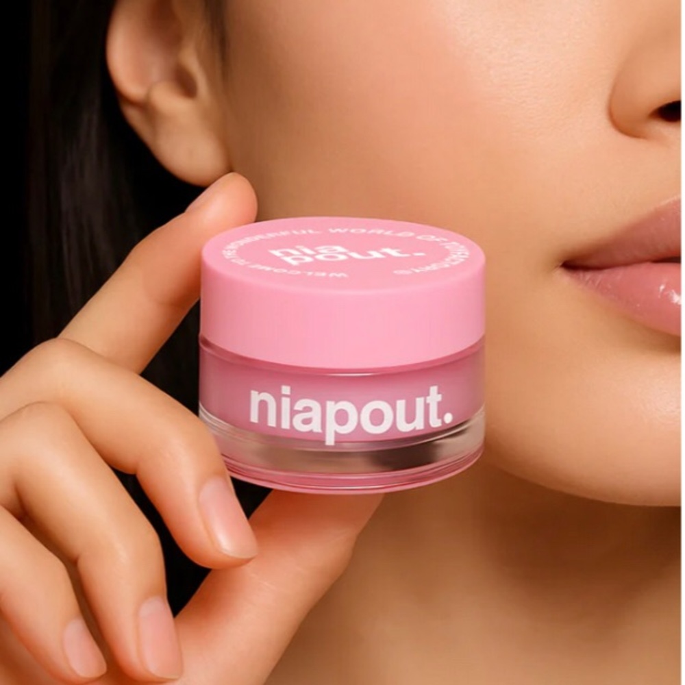 ToyFactory Niapout Serum Lip Mask
